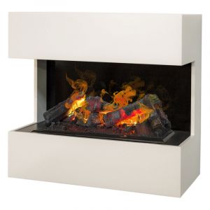 Wandkamin elektrisch, Elektrischer Kamin