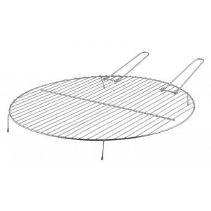 Grillrost Edelstahl Carbon Esschert Ø 52