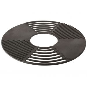 Grillrost / Grillplatte Gusseisen Esschert Ø 60