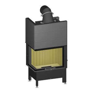 Kamineinsatz wasserführend Spartherm Varia 2Lh H2O-4s 10,4 kW