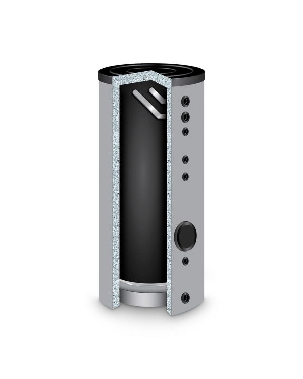 Standspeicher TWL Typ EP 300 l ohne Wärmetauscher