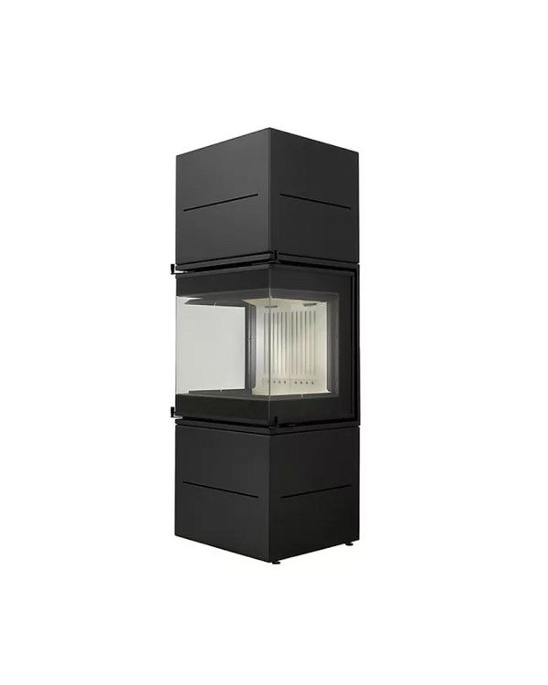 Kaminofen A Caminetti Freestanding Scandinavian 50BH 9 kW