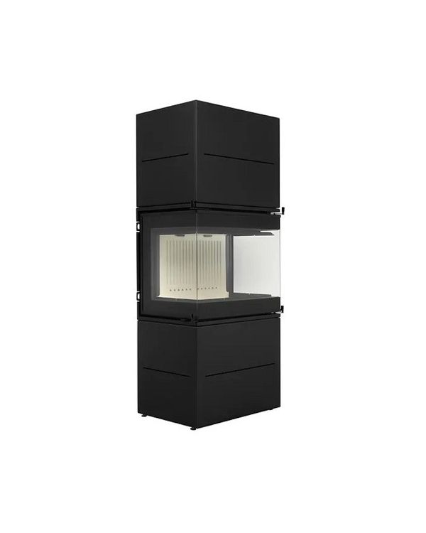 Kaminofen A Caminetti Freestanding Scandinavian 65BH 11 kW