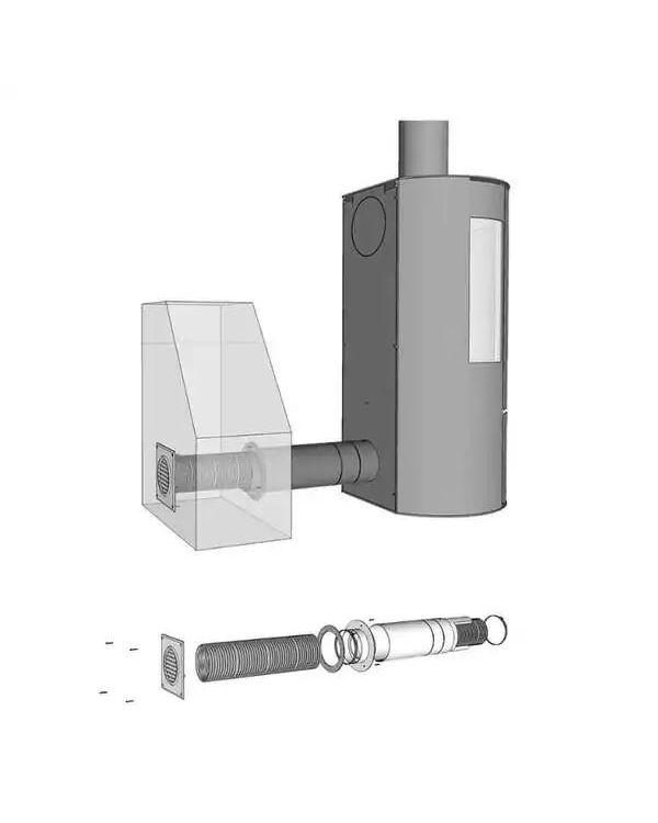 Frischluftsystem Aduro