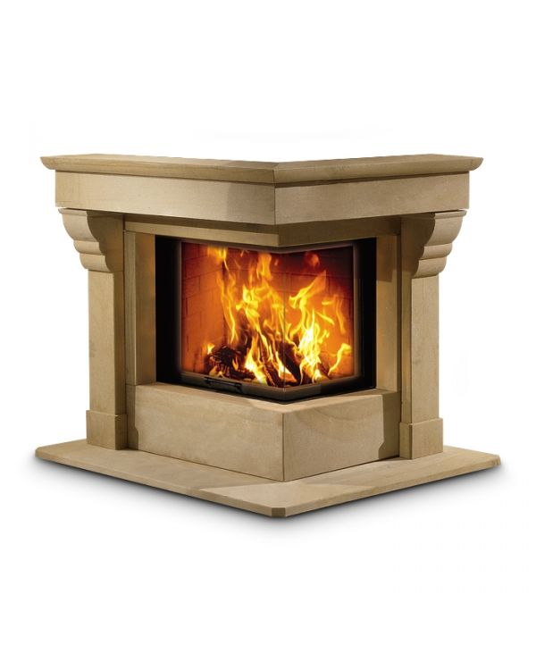 Stilkamin Camina N17, 9 kW