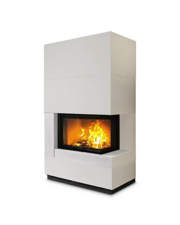 Kaminbausatz wasserführend Camina S10 Hoch 14