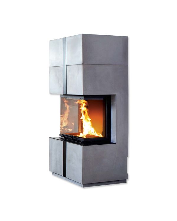 Kaminbausatz Camina S16