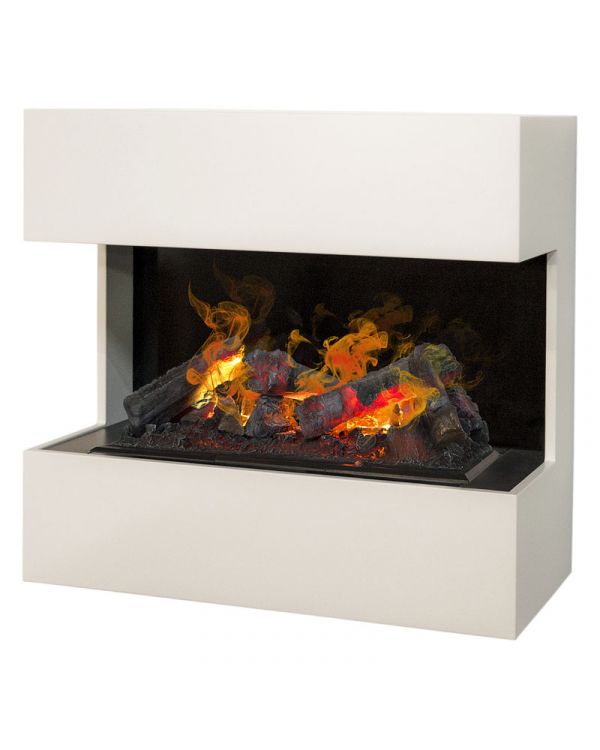 Wandkamin elektrisch, Elektrischer Kamin