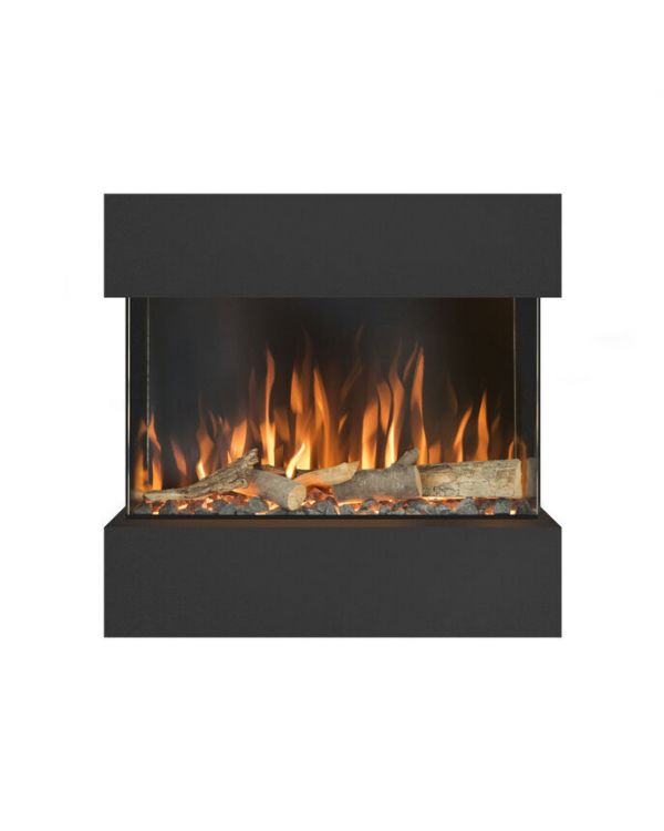 LED-Wandkamin Xaralyn Castello Smart
