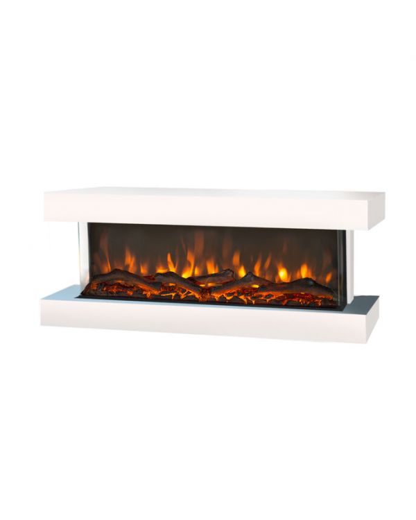 Elektrokamin Led-Wandkamin Xaralyn Disegno S bei ofenland24