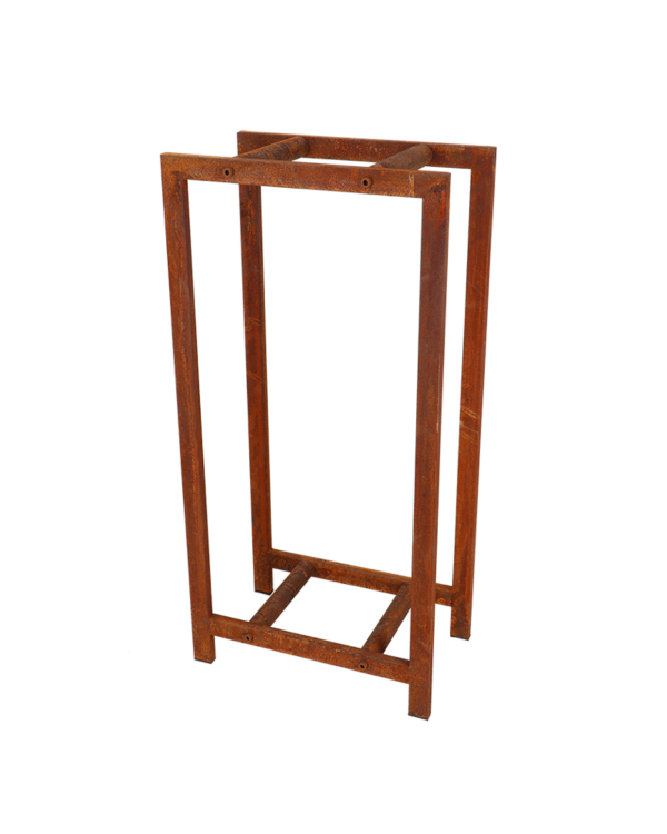 Holzlagerturm Rost M