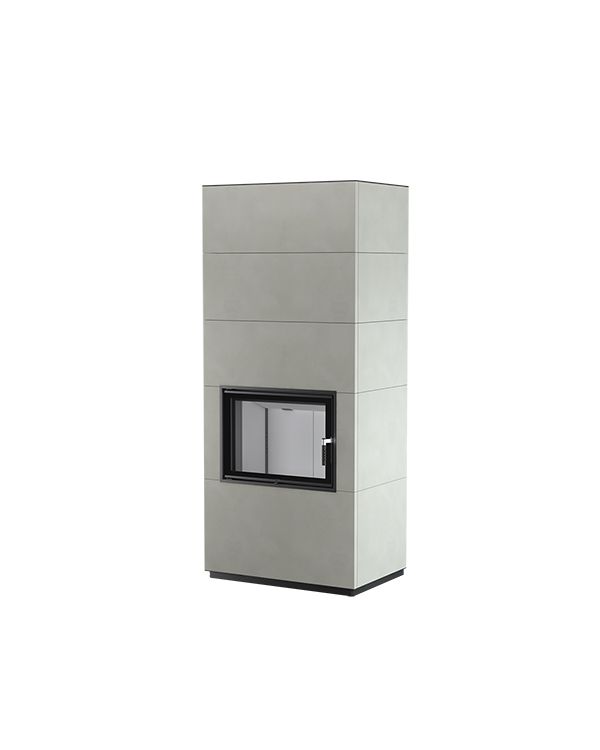 Kaminbausatz unico Fusion N2/5 10kw