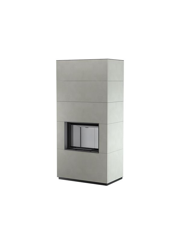 Kaminbausatz unico Fusion N2/5 LIFT 10kw