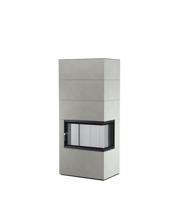 Kaminbausatz unico Fusion N4B/5 LIFT 13kw