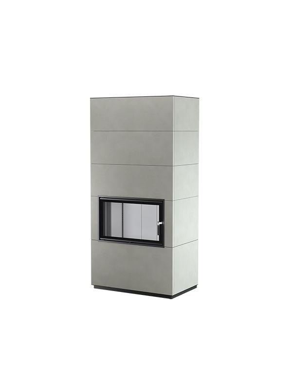 Kaminbausatz unico Fusion N6XL/5 11kw