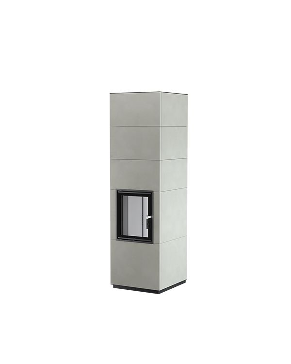 Kaminbausatz unico Fusion D8/5 7kw
