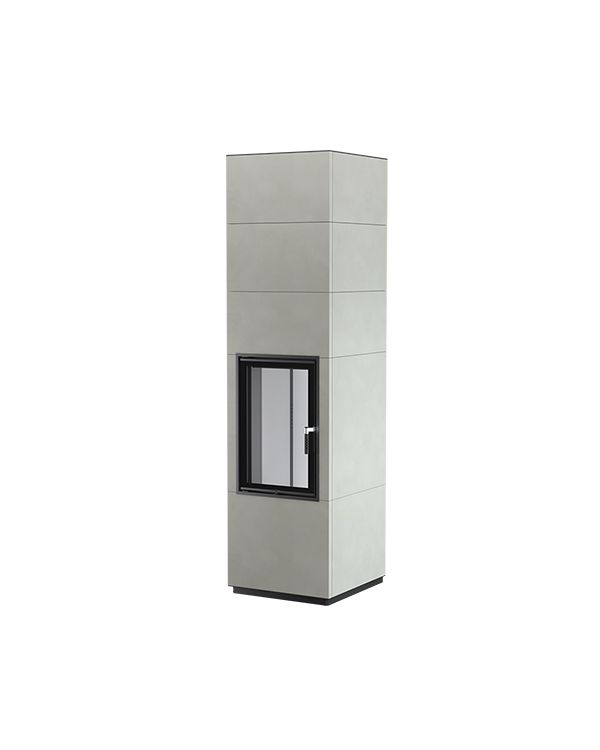 Kaminbausatz unico Fusion D8XXL/5 8kw