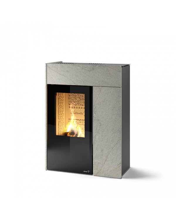 Kombiofen Holz \ Pellets KOMBIOFENHOLZ \ PELLETS Ghibli Dielle 