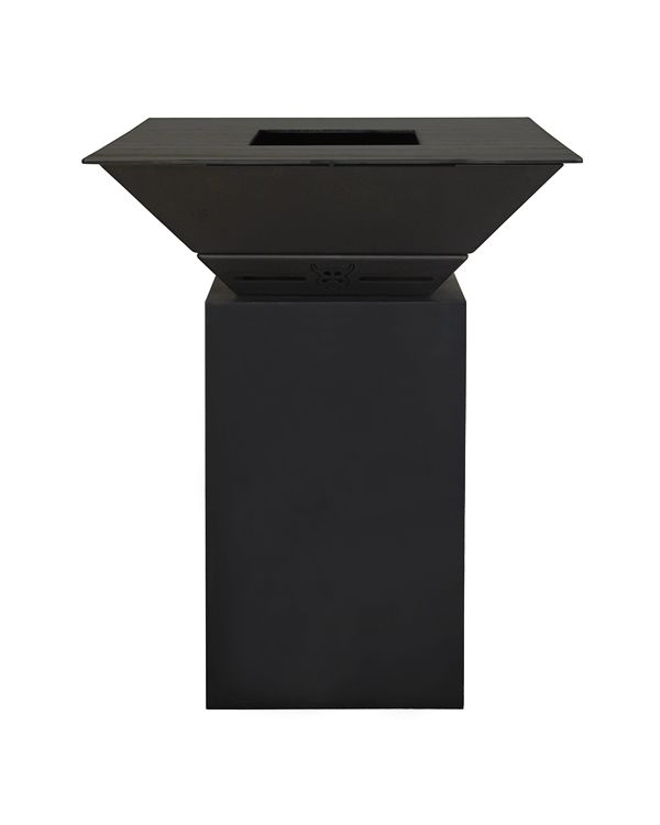 BigQube M Holz Schwarz Blackbull in ofenland24 kaufen