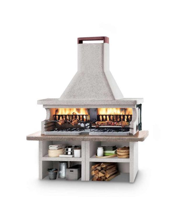 Grillkamin Palazzetti Miami 3