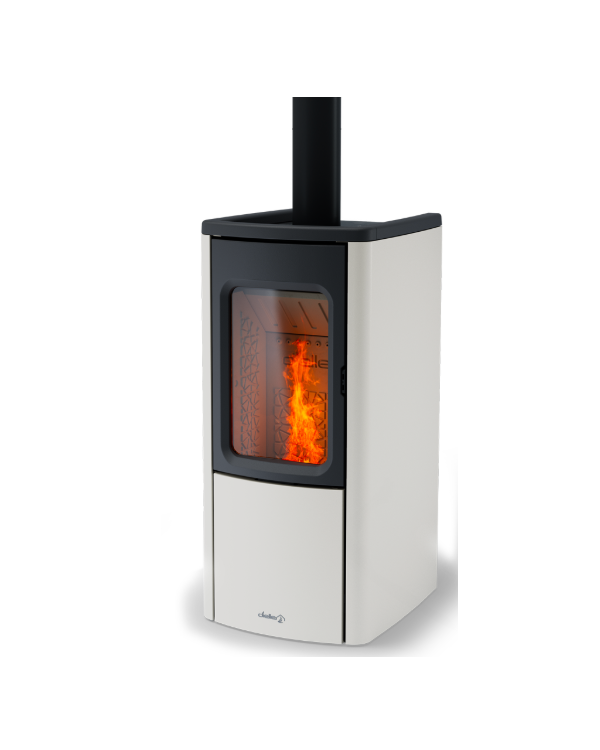 Dielle Borea Hybridofen 6-10 kW kanalisierbar 