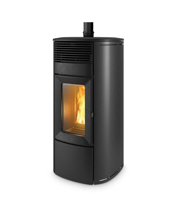 Pelletofen MCZ Club Comfort Air UP Absolute Stahl 12 kW