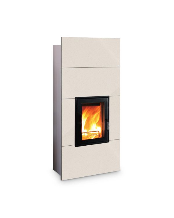 Grundofen Bausatz Brula City Grundi Mini 2,2 kW