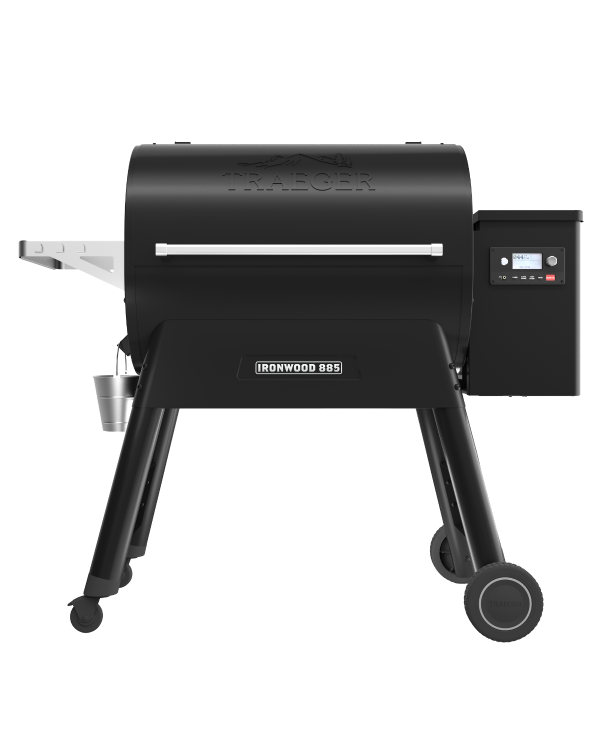Pelletgrill Traeger Ironwood D2 885 