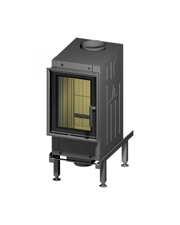 Kachelofeneinsatz Spartherm Renova B-Air (mit Mauerhals) 8,8 kW