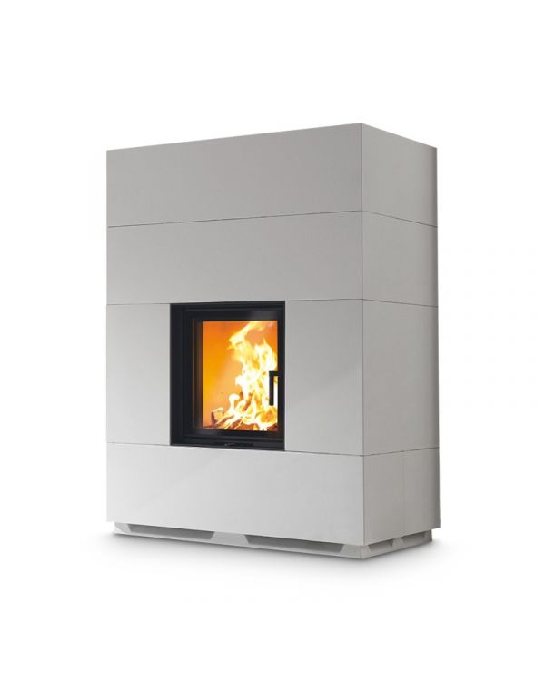 Kaminbausatz Camina S7 kurz (Lina 4551) 7 kW