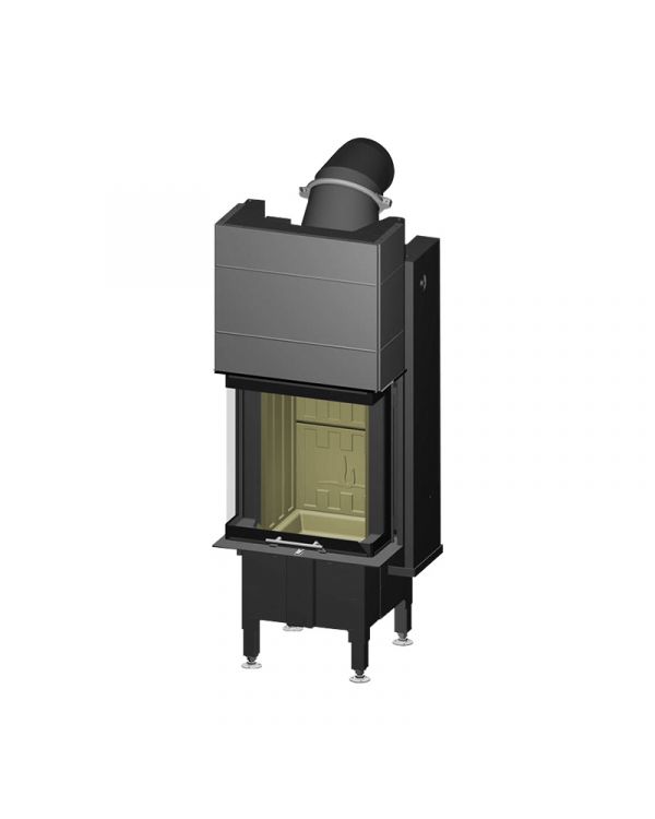 Kamineinsatz  Heizeinsatz Spartherm Varia C-45h-4s 8 kW hochschiebbar günstig kaufen 