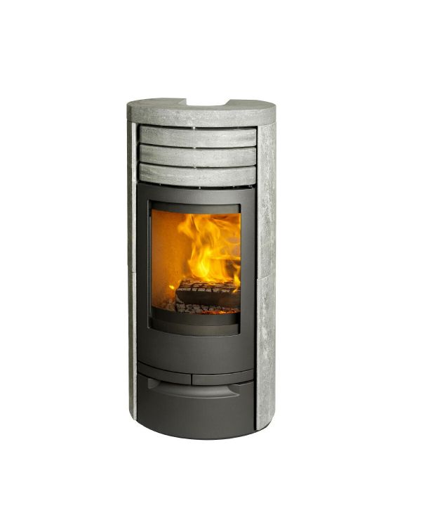 Kaminofen Jydepejsen Cosmo 971 Speckstein Spezial 8 kW - ofenland24