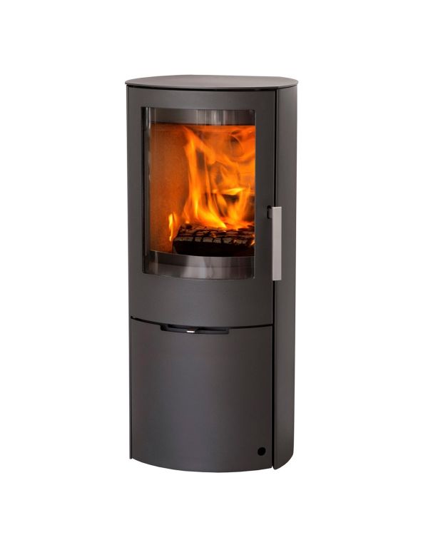 Kaminofen Jydepejsen Mido Stahl 8 kW