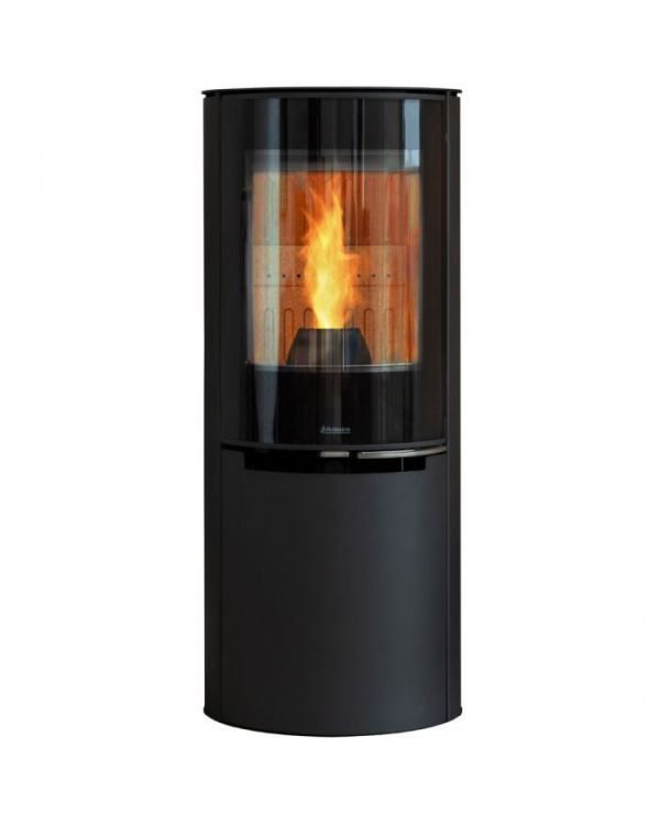 Hybridofen Holz – Pellets Aduro H4 Lux