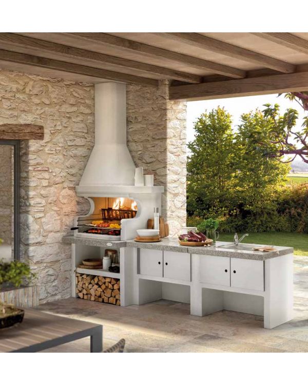 Grillkamin Palazzetti Levanzo