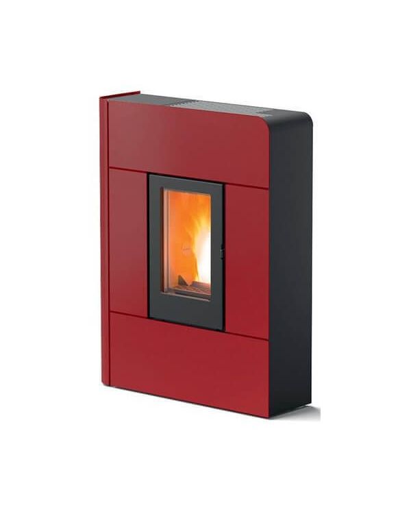 Kanalisierbar Pelletofen MCZ RAAM Comfort Air 