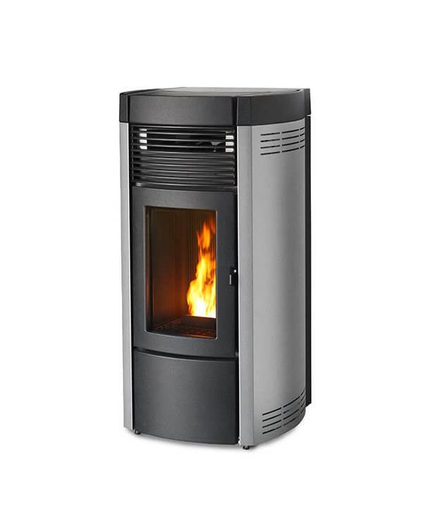 Pelletofen wasserführend MCZ Musa Hydromatic Maestro 24 kW