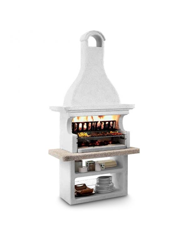 Palazzetti Gartengrill ANDROS 2 