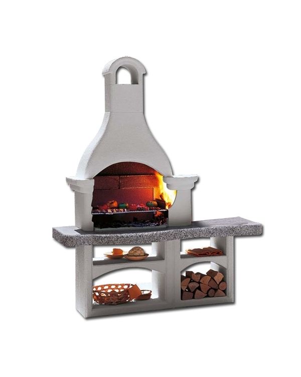 Grillkamin Palazzetti Lanzarote 3