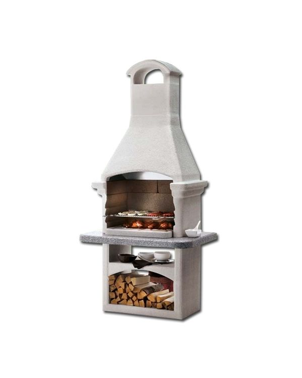 Grillkamin Palazzetti Salina 2