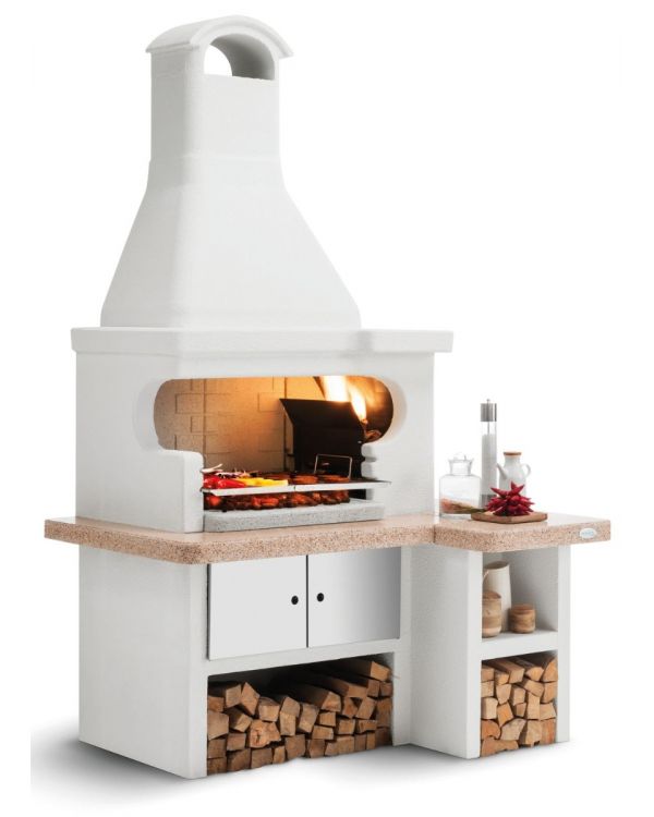 Grillkamin Palazzetti Tropea 4