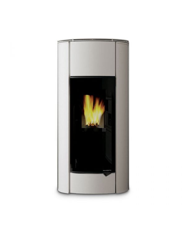 Pelletofen PALAZZETTI Ecofire Ines 9kW versandkostenfrei zum günstigen Preis kaufen im Pelletofen Shop ofenlad.24