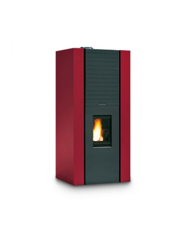 Pelletofen wasserführend Palazzetti Martina Idro Lux 15 kW