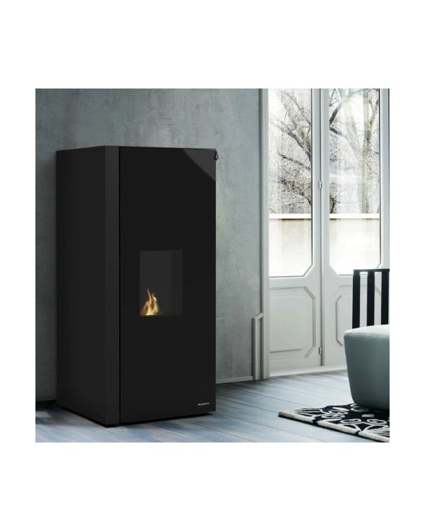 Pelletofen wasserführend Palazzetti Ecofire Dadò Idro 10,3 kW 