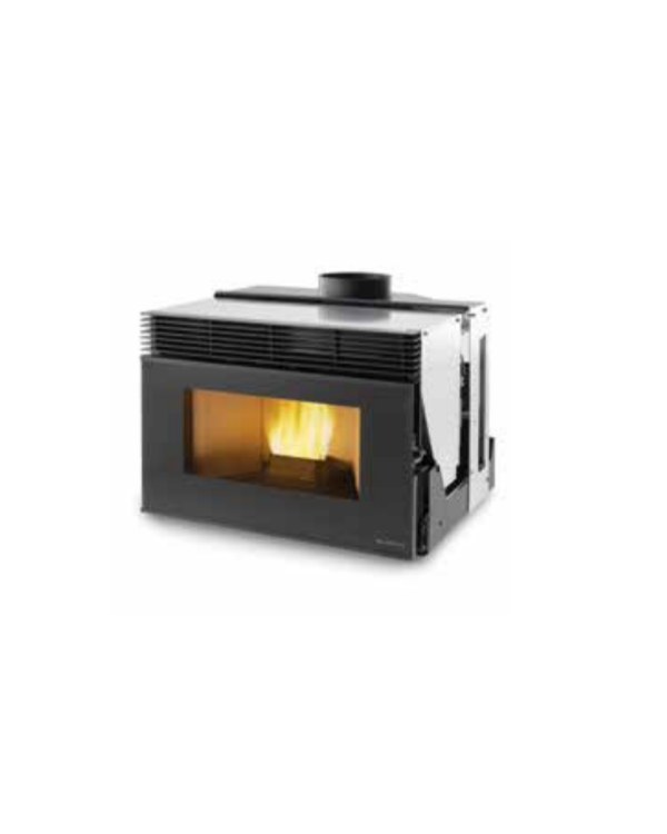Pelleteinsatz Palazzetti Ecofire A70 8 kW