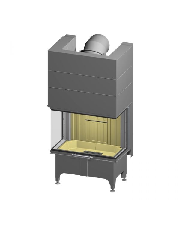 Spartherm Arte 3RL-80h