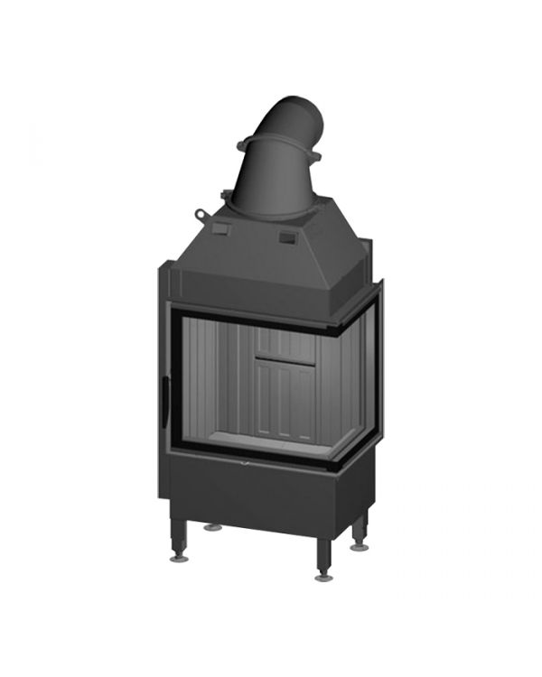 Kamineinsatz Spartherm Varia 2R-55-4s 7 kW