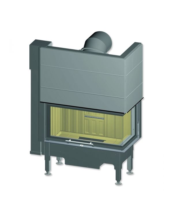 Kamineinsatz Spartherm Varia AS-2Rh-4s 7 kW