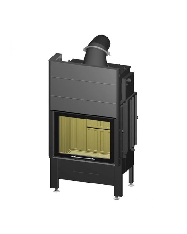 Kamineinsatz wasserführend Spartherm Varia 1Vh H2O 8 kW