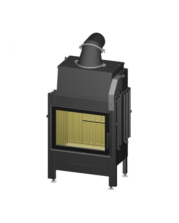 Kamineinsatz wasserführend Spartherm Varia 1V H2O 8 kW